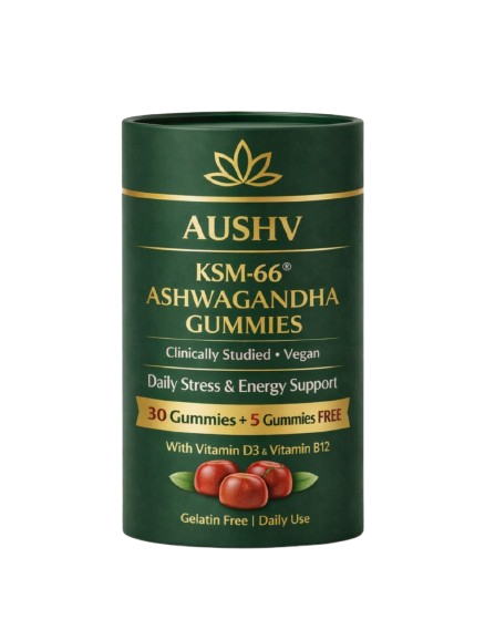 Ashwagandha Jar